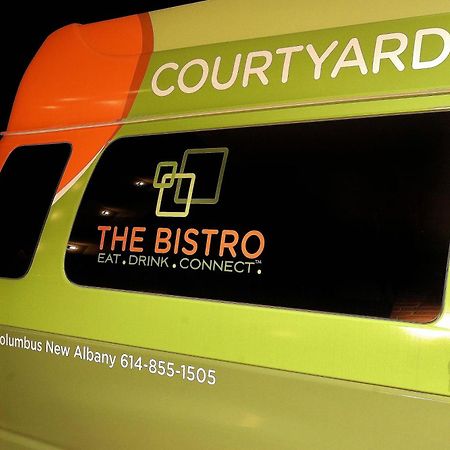 Hotel Courtyard By Marriott Columbus New Albany Exteriér fotografie