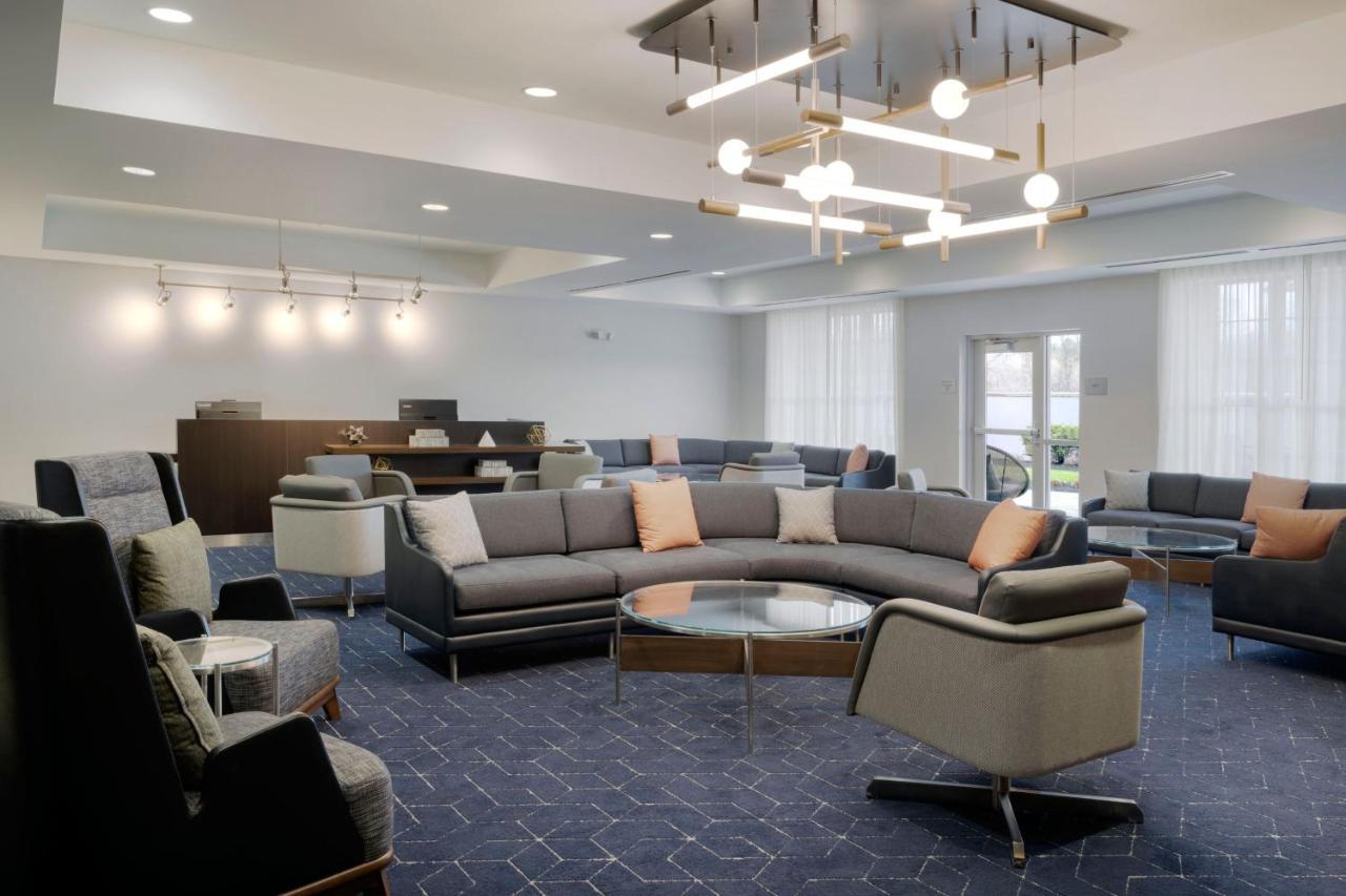 Hotel Courtyard By Marriott Columbus New Albany Exteriér fotografie