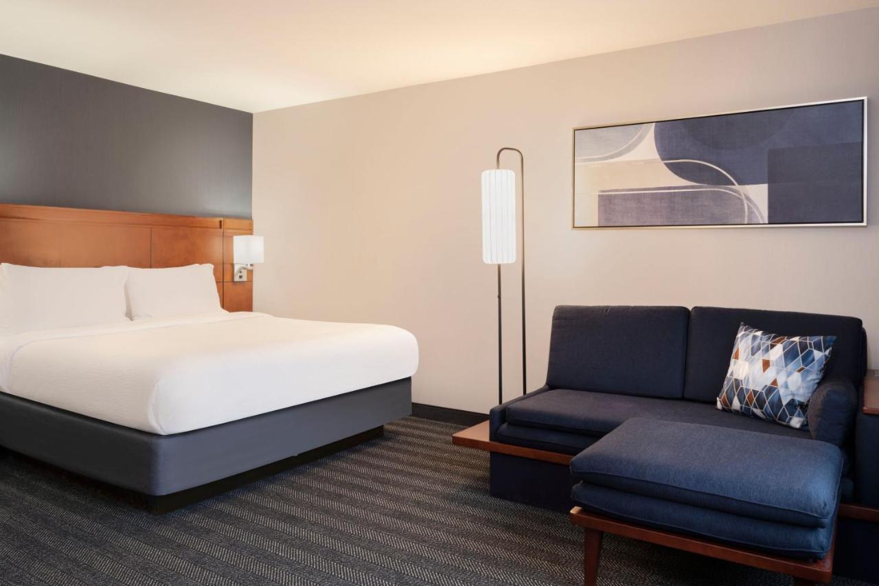 Hotel Courtyard By Marriott Columbus New Albany Exteriér fotografie