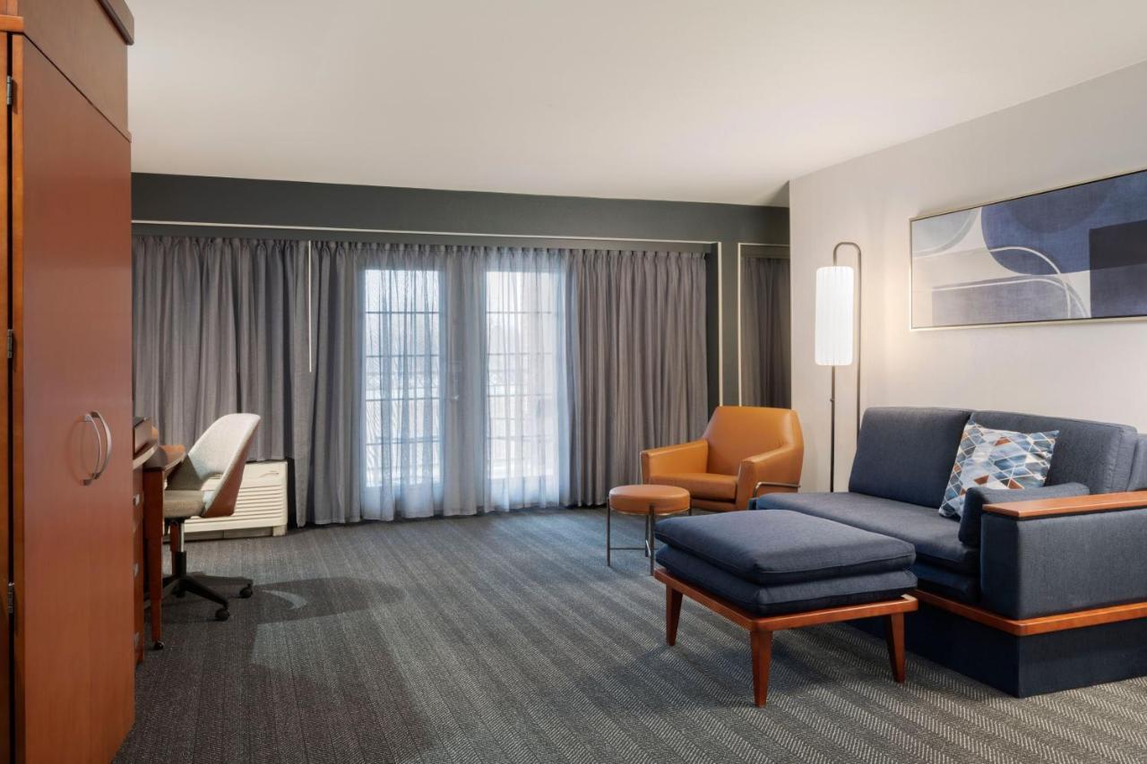 Hotel Courtyard By Marriott Columbus New Albany Exteriér fotografie