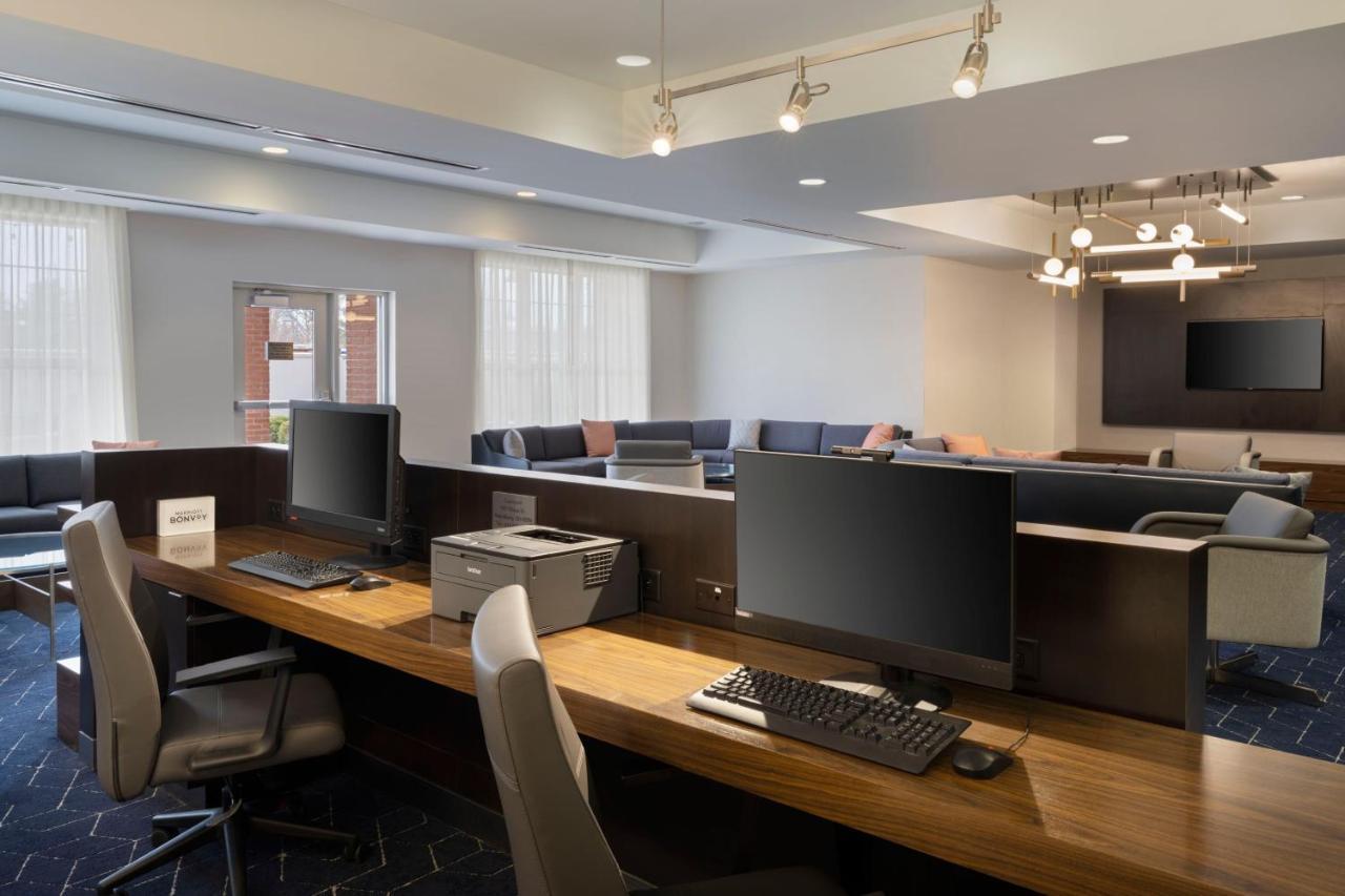 Hotel Courtyard By Marriott Columbus New Albany Exteriér fotografie