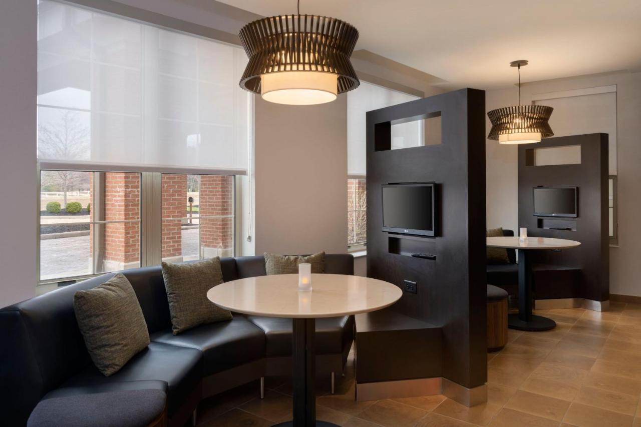 Hotel Courtyard By Marriott Columbus New Albany Exteriér fotografie