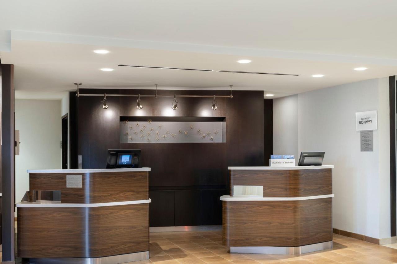 Hotel Courtyard By Marriott Columbus New Albany Exteriér fotografie
