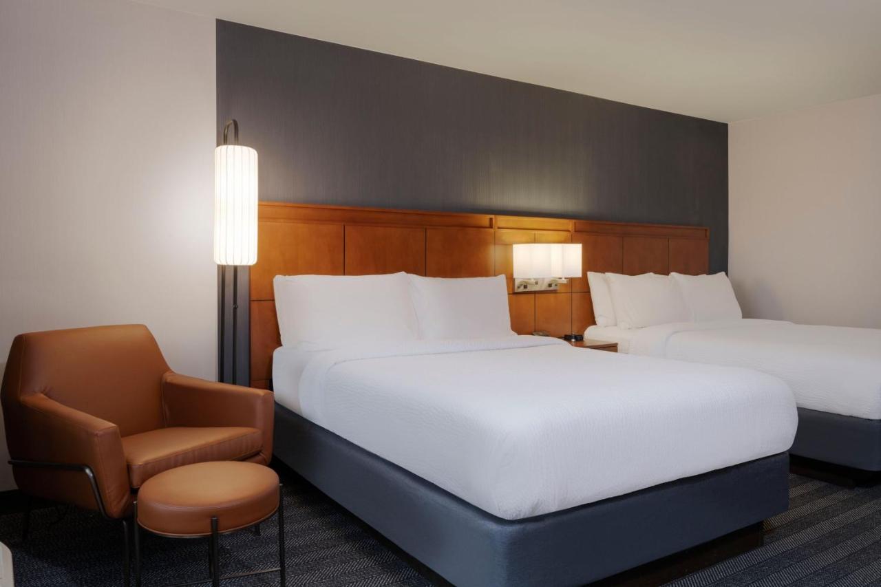 Hotel Courtyard By Marriott Columbus New Albany Exteriér fotografie