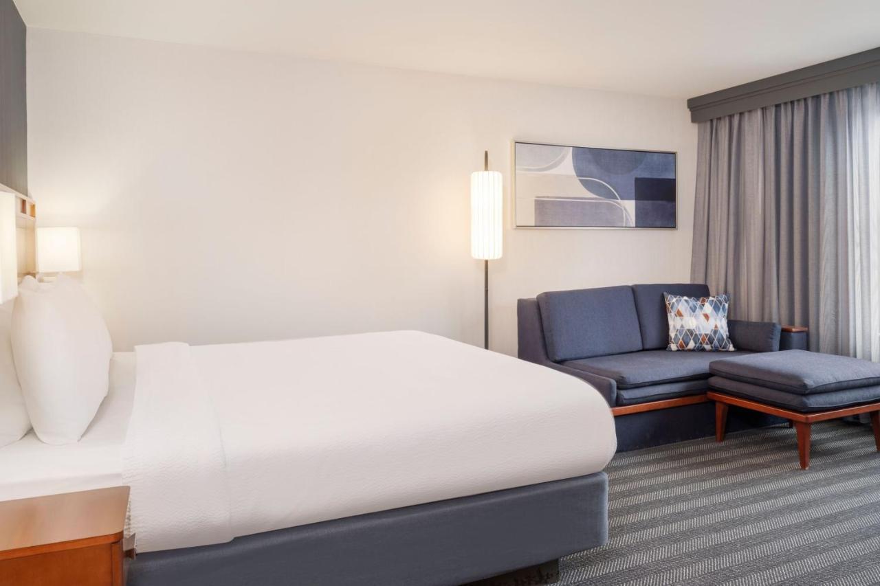 Hotel Courtyard By Marriott Columbus New Albany Exteriér fotografie