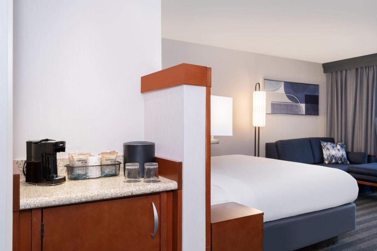 Hotel Courtyard By Marriott Columbus New Albany Exteriér fotografie