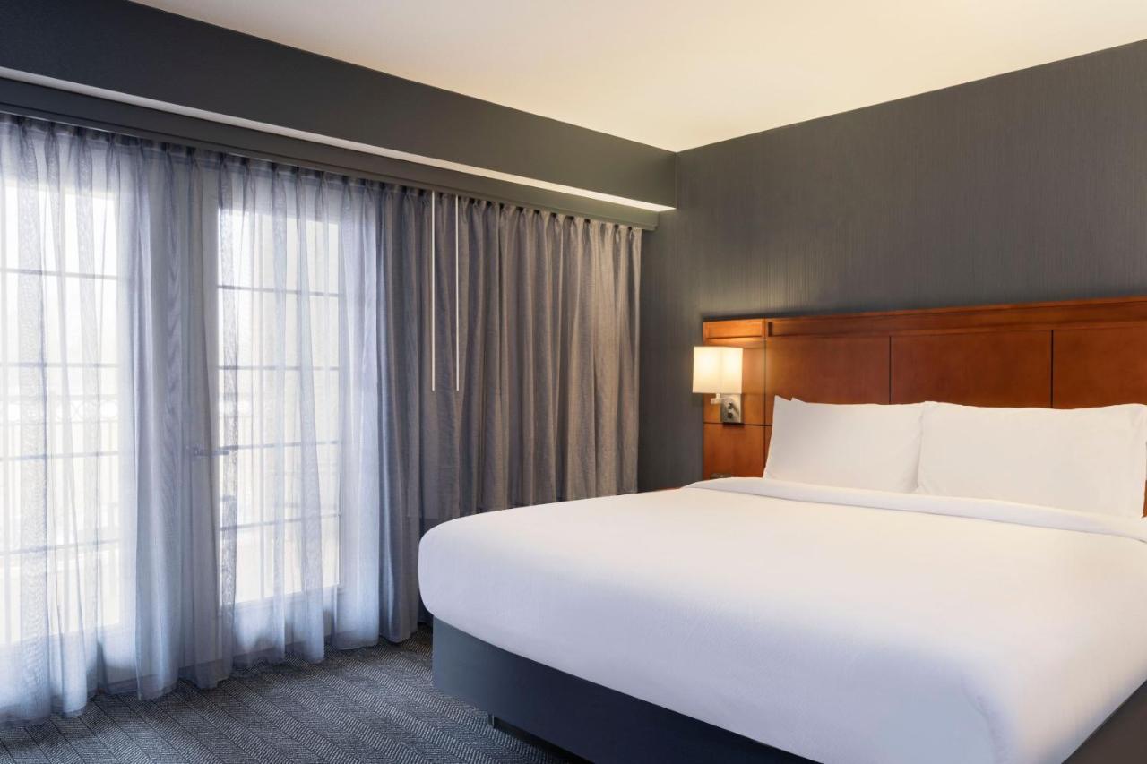 Hotel Courtyard By Marriott Columbus New Albany Exteriér fotografie