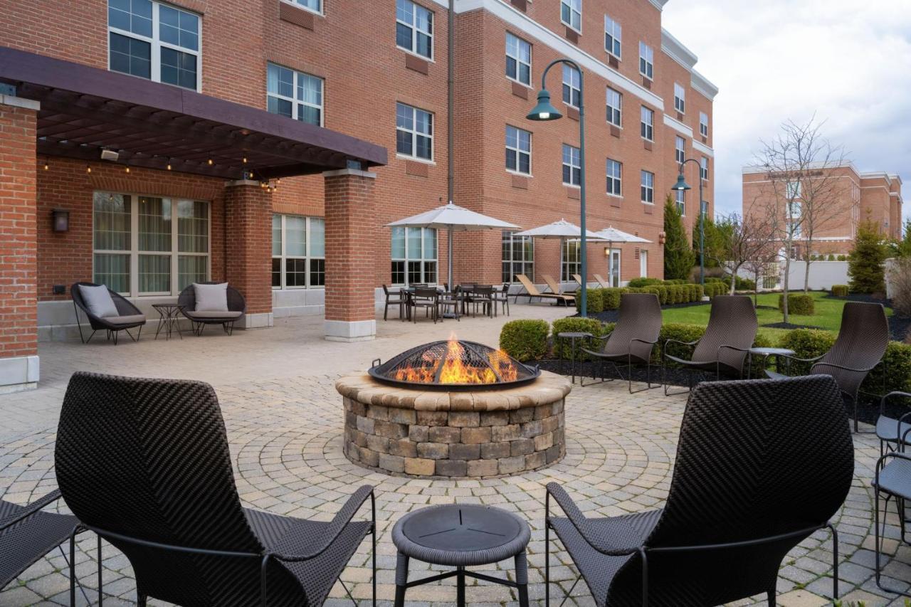 Hotel Courtyard By Marriott Columbus New Albany Exteriér fotografie