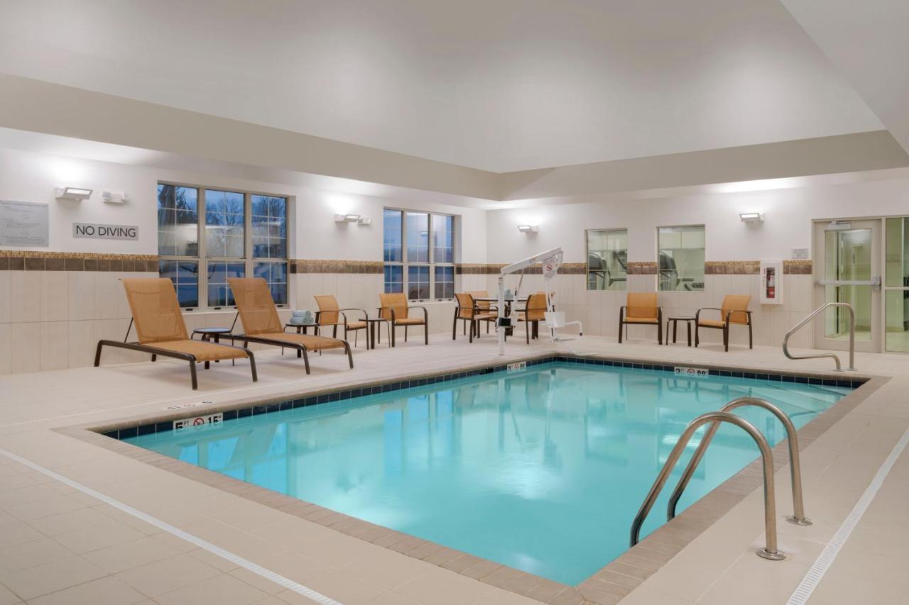 Hotel Courtyard By Marriott Columbus New Albany Exteriér fotografie
