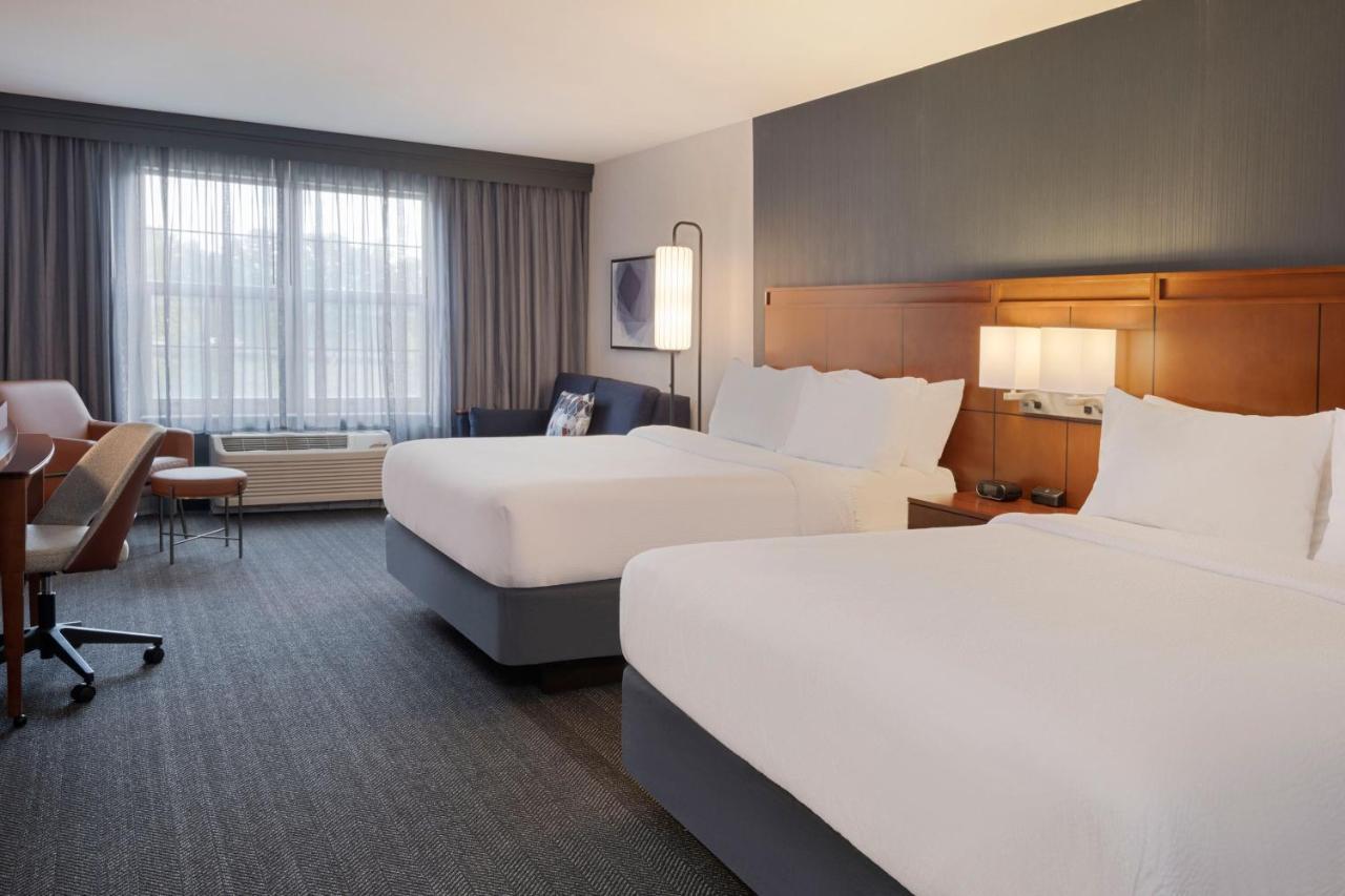 Hotel Courtyard By Marriott Columbus New Albany Exteriér fotografie