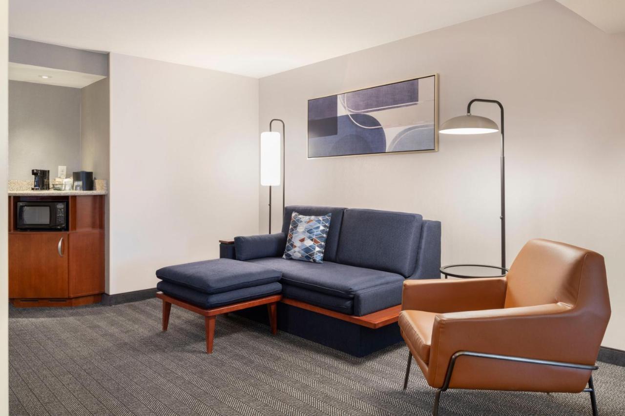 Hotel Courtyard By Marriott Columbus New Albany Exteriér fotografie