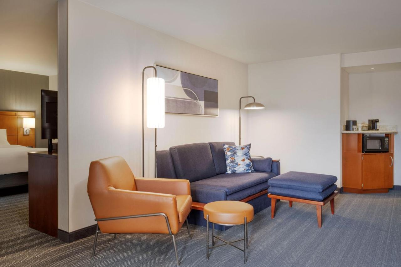 Hotel Courtyard By Marriott Columbus New Albany Exteriér fotografie