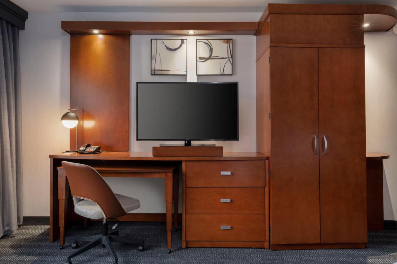 Hotel Courtyard By Marriott Columbus New Albany Exteriér fotografie