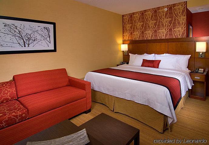 Hotel Courtyard By Marriott Columbus New Albany Exteriér fotografie