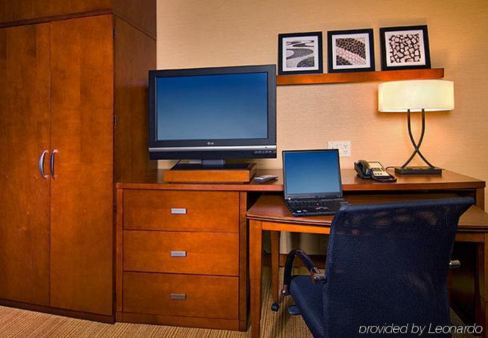 Hotel Courtyard By Marriott Columbus New Albany Exteriér fotografie
