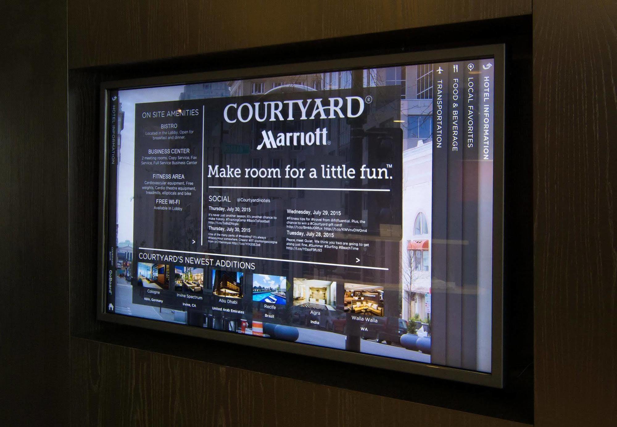 Hotel Courtyard By Marriott Columbus New Albany Exteriér fotografie